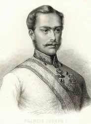 Franz Joseph I., Kaiser von Österreich
